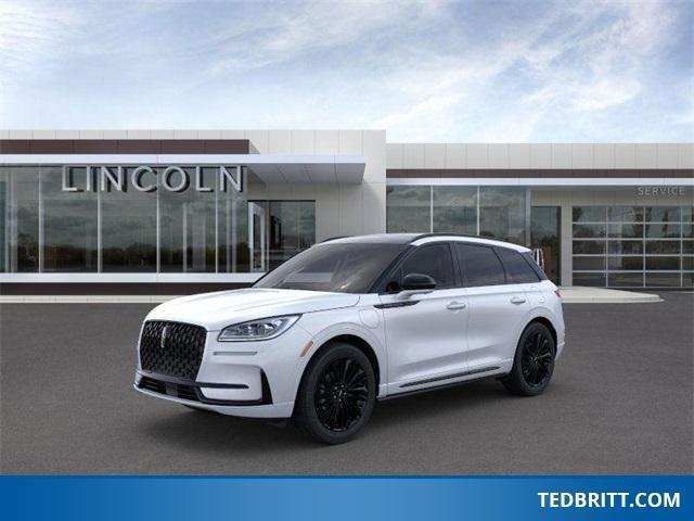 new 2025 Lincoln Corsair car, priced at $59,232