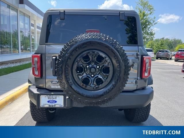 used 2023 Ford Bronco car, priced at $52,000