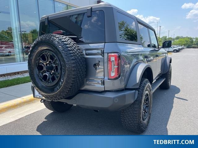 used 2023 Ford Bronco car, priced at $52,000