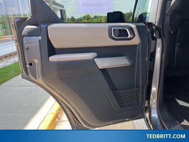 used 2023 Ford Bronco car, priced at $52,000