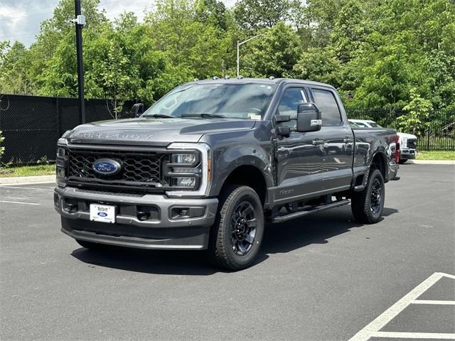new 2024 Ford F-250 car, priced at $80,550