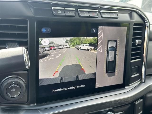 new 2024 Ford F-250 car, priced at $80,550