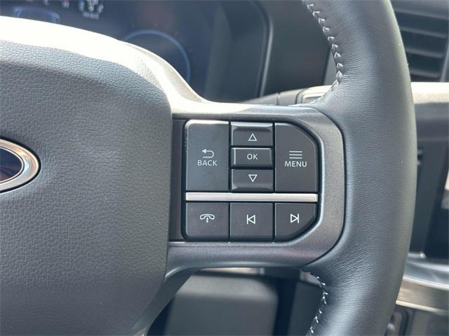 new 2024 Ford F-250 car, priced at $80,550
