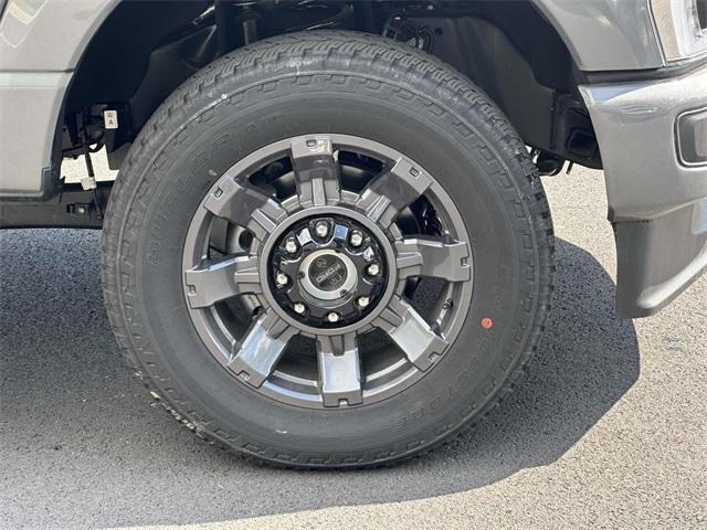 new 2024 Ford F-250 car, priced at $80,550