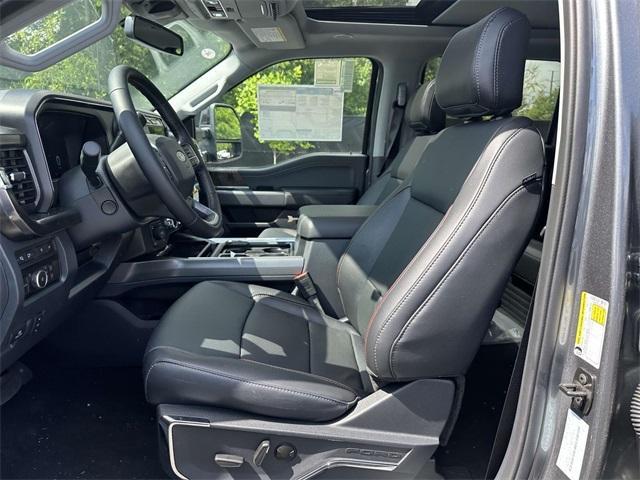 new 2024 Ford F-250 car, priced at $80,550