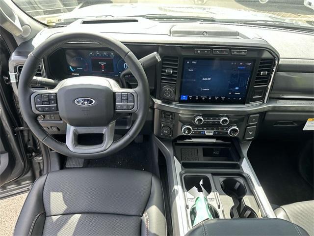 new 2024 Ford F-250 car, priced at $80,550