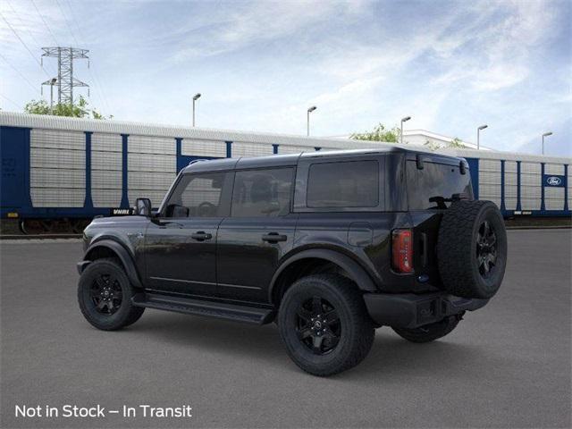 new 2025 Ford Bronco car, priced at $52,695
