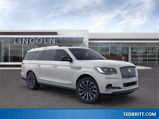 new 2024 Lincoln Navigator L car, priced at $102,643