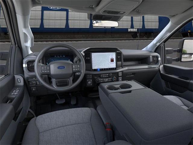 new 2025 Ford F-150 car, priced at $48,887