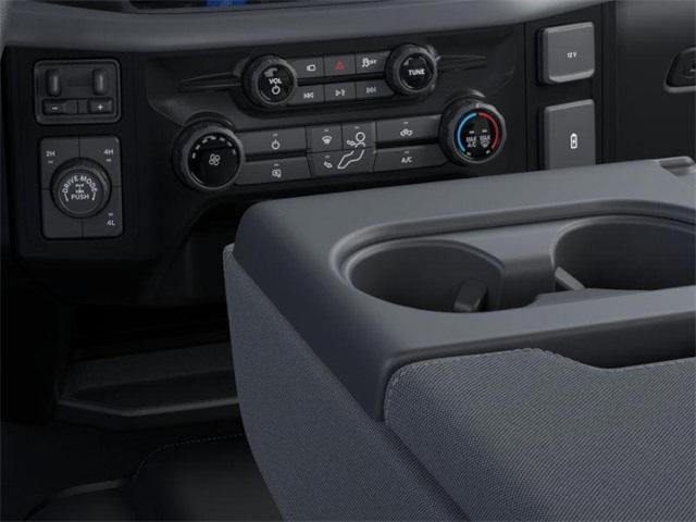 new 2025 Ford F-150 car, priced at $48,887