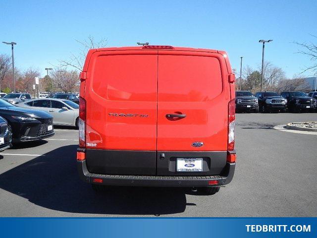 new 2023 Ford Transit-350 car, priced at $45,775