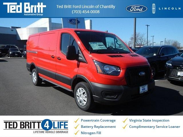 new 2023 Ford Transit-350 car, priced at $47,275