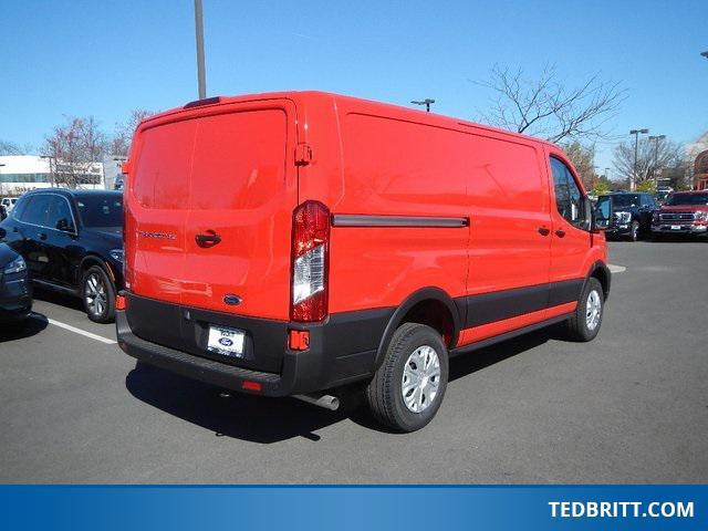 new 2023 Ford Transit-350 car, priced at $45,775