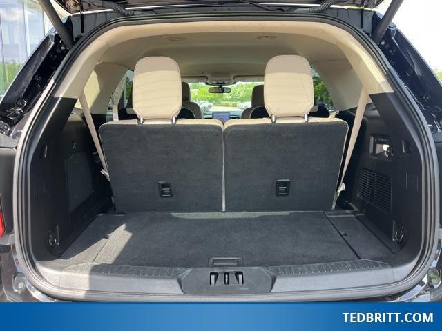used 2021 Ford Explorer car, priced at $27,000