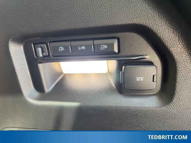 used 2021 Ford Explorer car, priced at $27,000