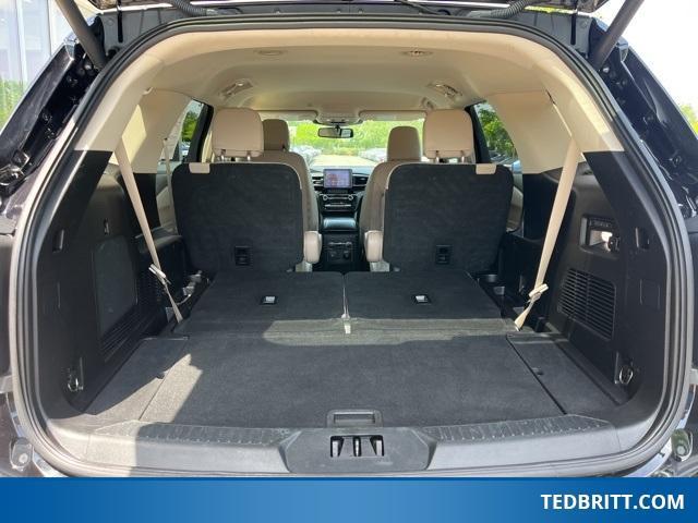 used 2021 Ford Explorer car, priced at $27,000