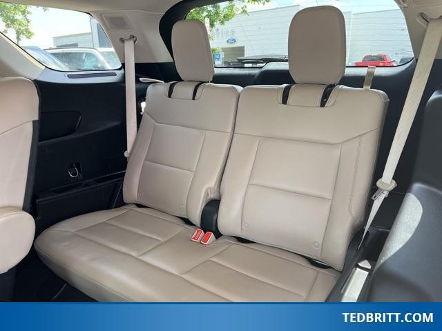 used 2021 Ford Explorer car, priced at $27,000
