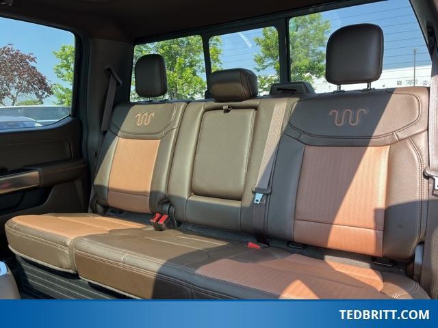 used 2022 Ford F-150 car, priced at $53,000