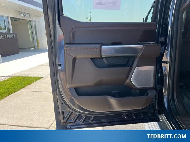 used 2022 Ford F-150 car, priced at $53,000