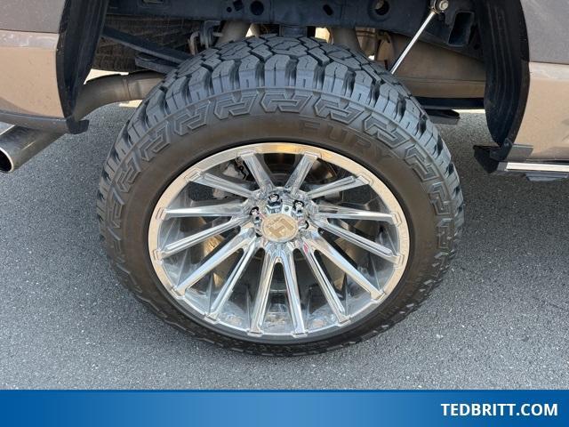 used 2022 Ford F-150 car, priced at $53,000