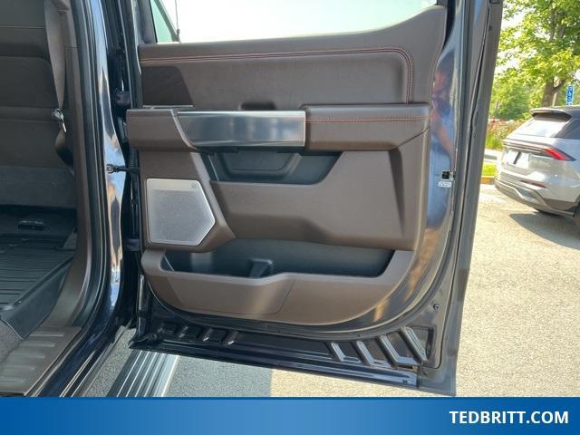 used 2022 Ford F-150 car, priced at $53,000
