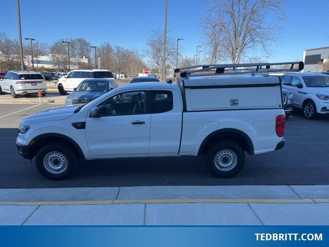 used 2021 Ford Ranger car, priced at $18,500