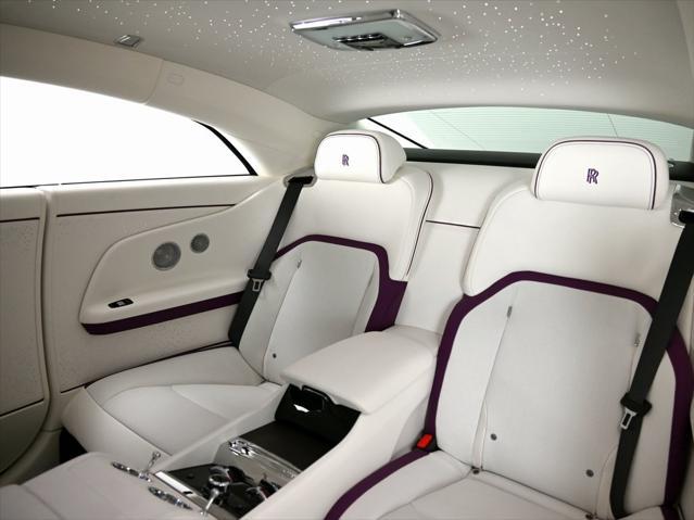 used 2024 Rolls-Royce Spectre car