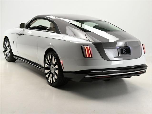 used 2024 Rolls-Royce Spectre car