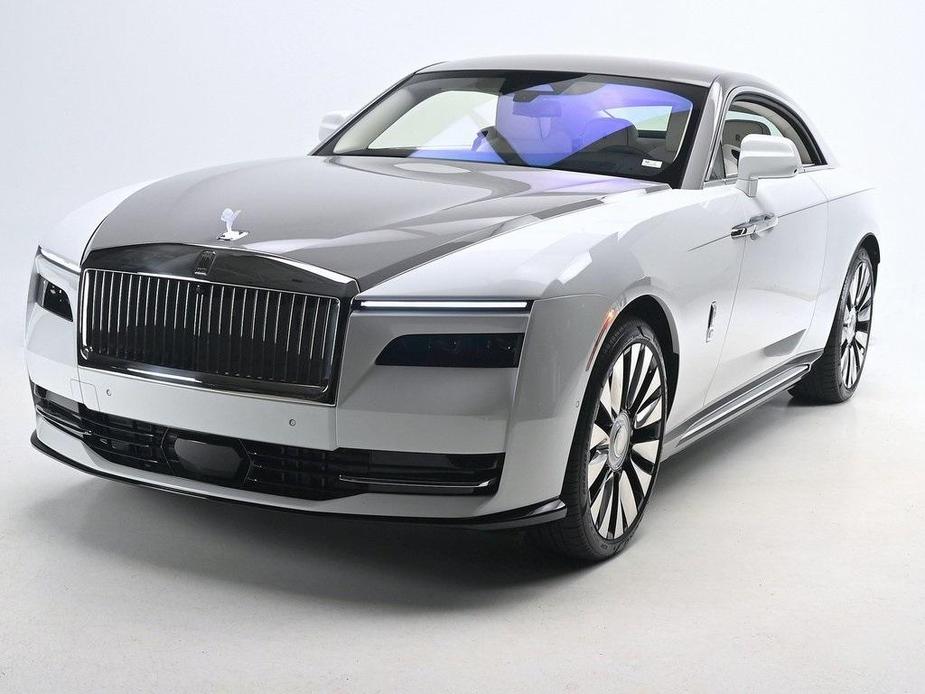 used 2024 Rolls-Royce Spectre car, priced at $559,200