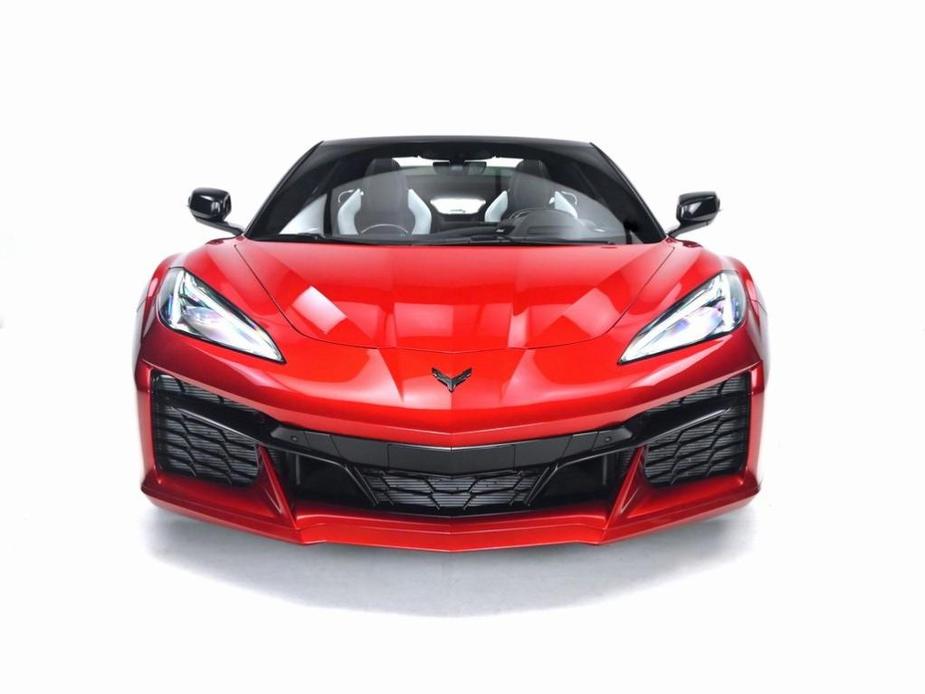 used 2023 Chevrolet Corvette car, priced at $141,495