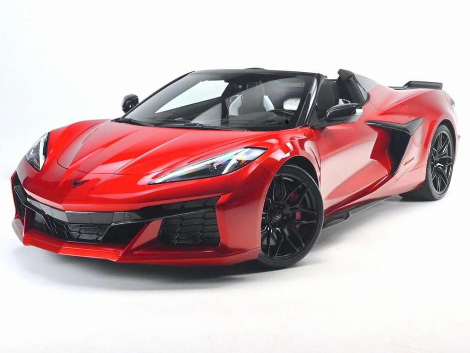 used 2023 Chevrolet Corvette car, priced at $141,495