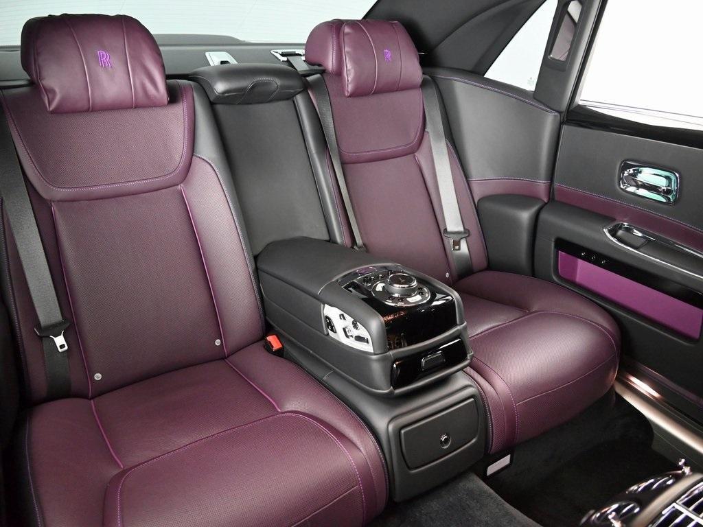 used 2020 Rolls-Royce Ghost car, priced at $239,995