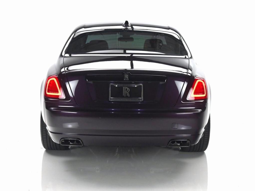 used 2020 Rolls-Royce Ghost car, priced at $239,995