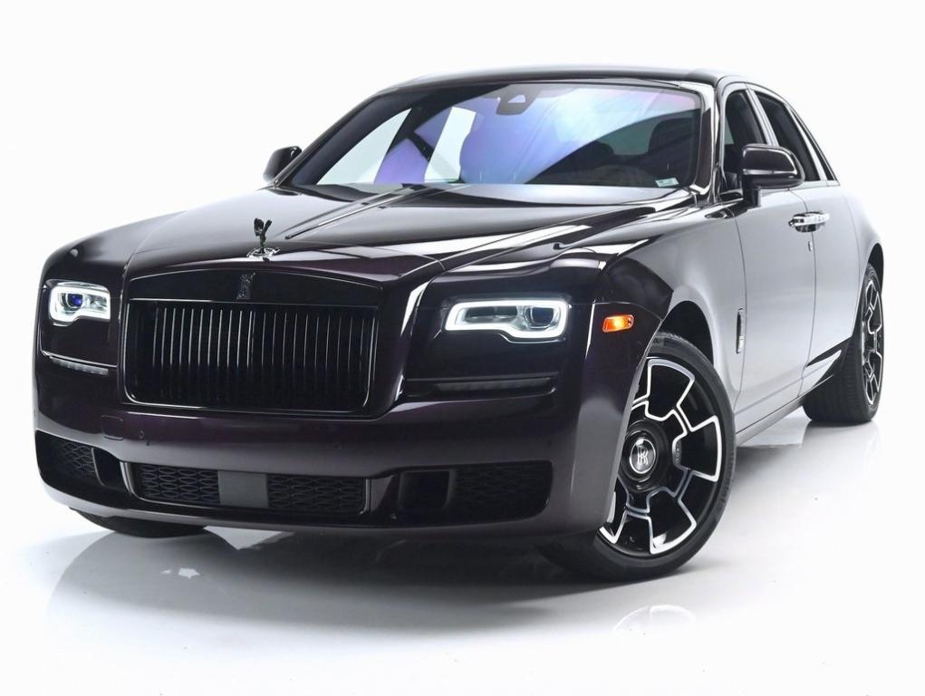 used 2020 Rolls-Royce Ghost car, priced at $239,995