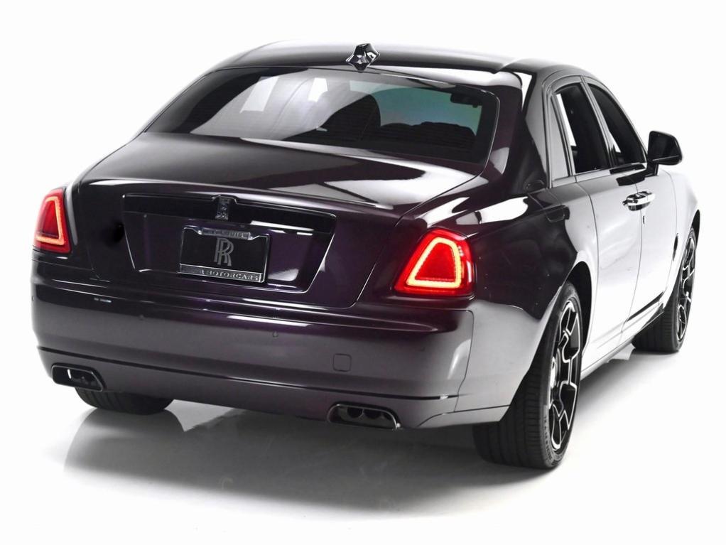 used 2020 Rolls-Royce Ghost car, priced at $239,995