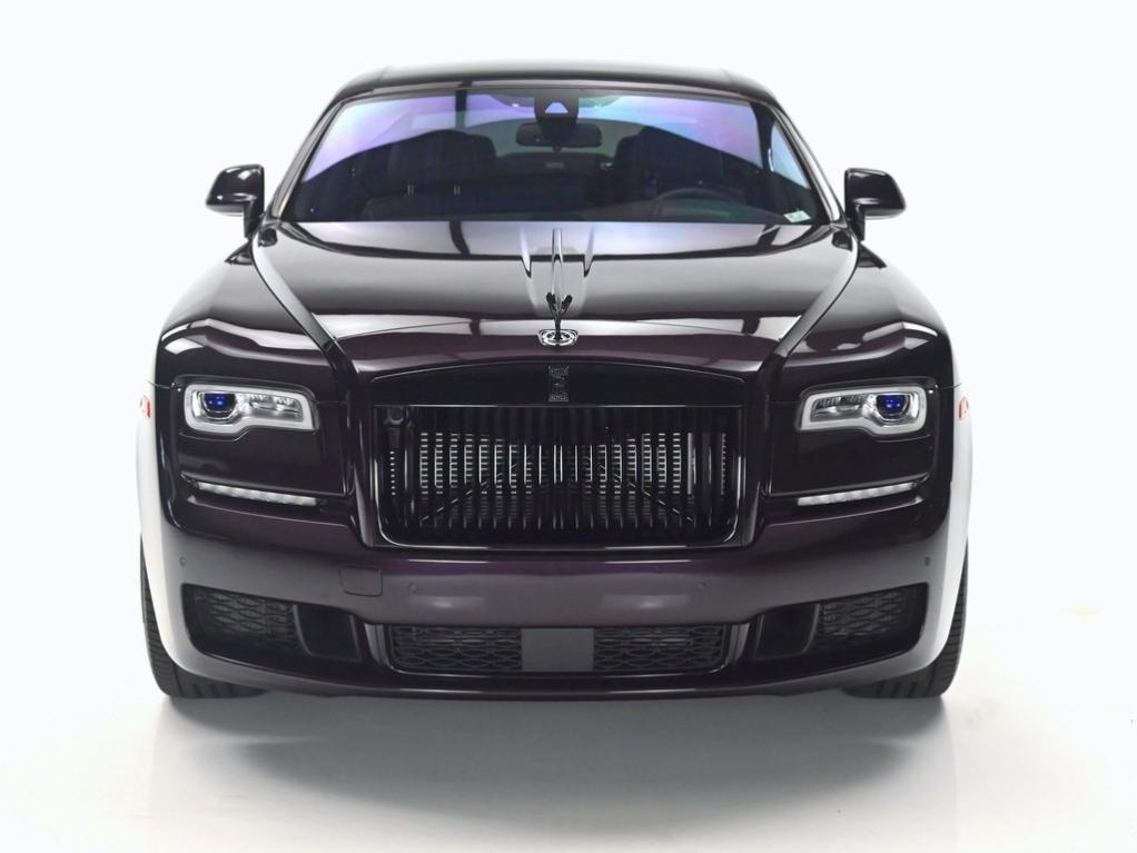 used 2020 Rolls-Royce Ghost car, priced at $239,995
