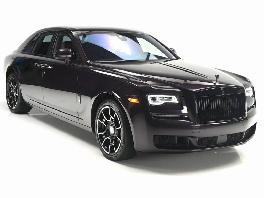 used 2020 Rolls-Royce Ghost car, priced at $239,995