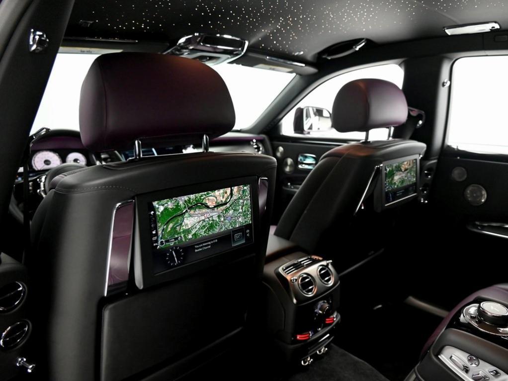 used 2020 Rolls-Royce Ghost car, priced at $239,995