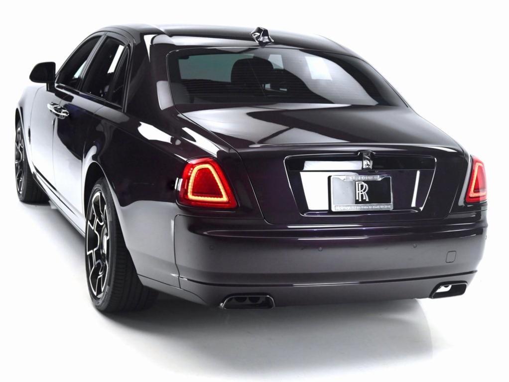 used 2020 Rolls-Royce Ghost car, priced at $239,995