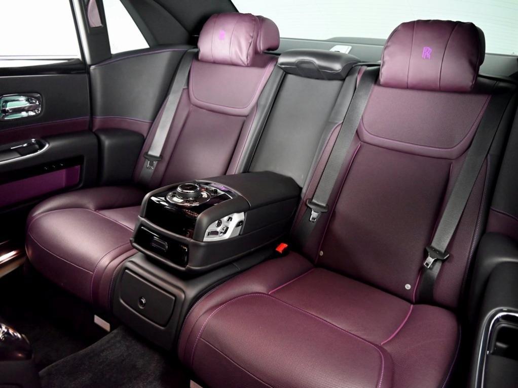 used 2020 Rolls-Royce Ghost car, priced at $239,995