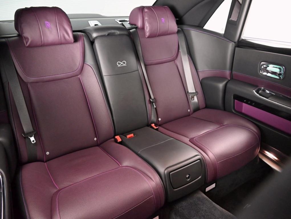 used 2020 Rolls-Royce Ghost car, priced at $239,995