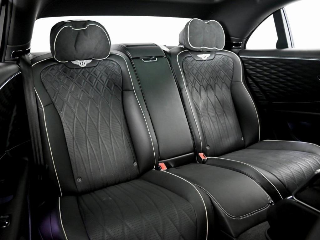 used 2022 Bentley Flying Spur car, priced at $152,995