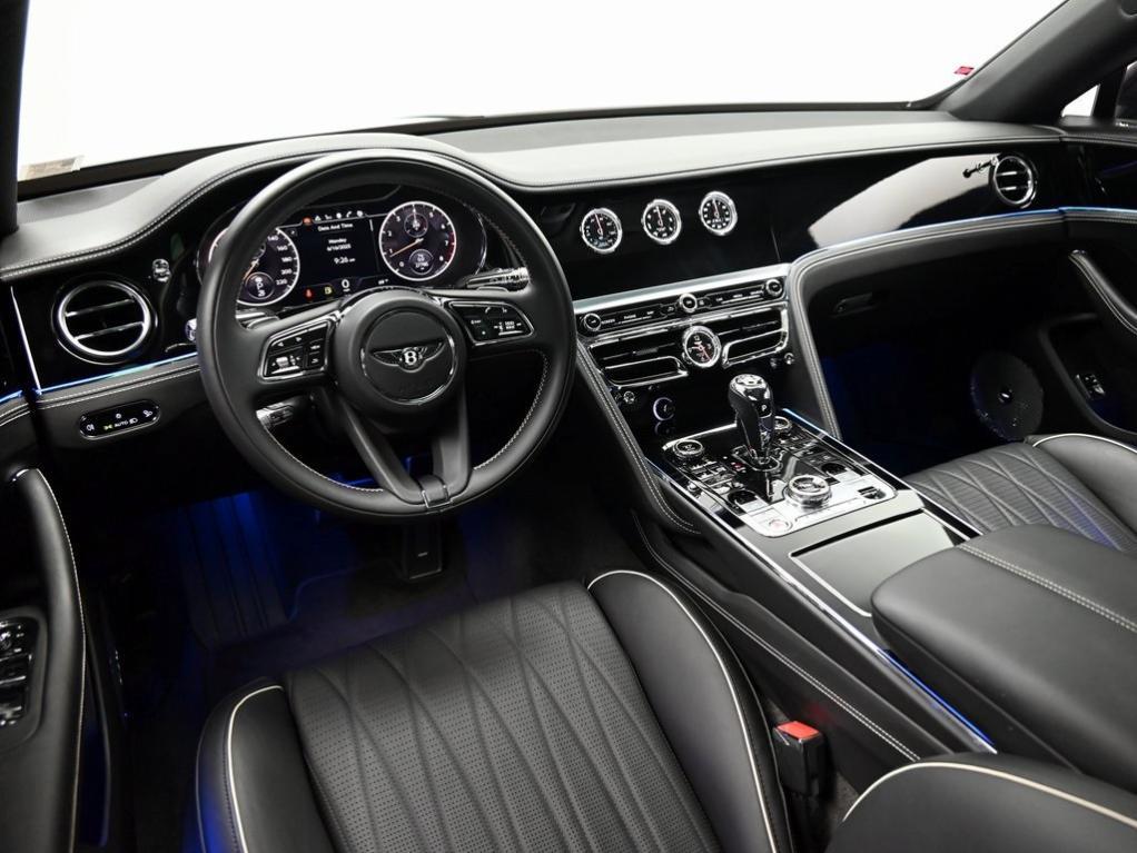 used 2022 Bentley Flying Spur car, priced at $152,995