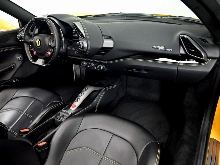 used 2018 Ferrari 488 Spider car, priced at $262,795