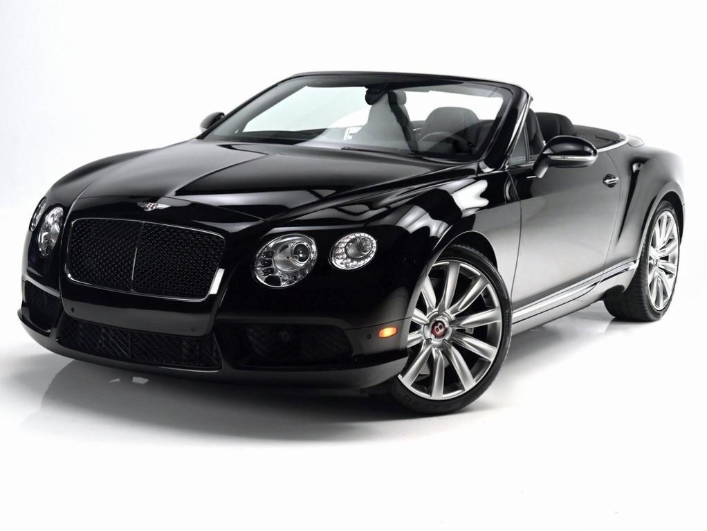 used 2015 Bentley Continental GT car, priced at $79,995