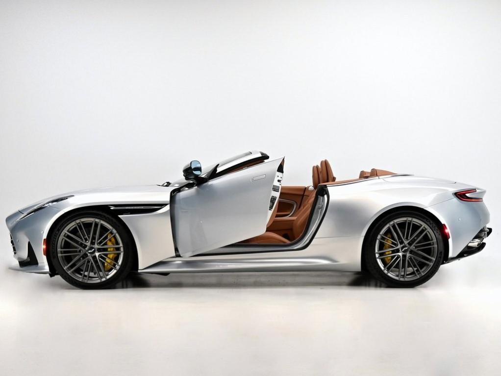 used 2024 Aston Martin DB12 car, priced at $265,888