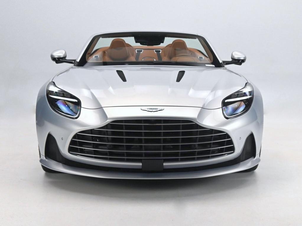 used 2024 Aston Martin DB12 car, priced at $265,888