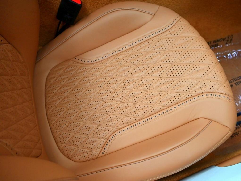 used 2024 Aston Martin DB12 car, priced at $265,888