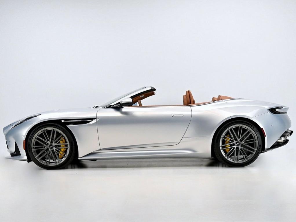 used 2024 Aston Martin DB12 car, priced at $265,888