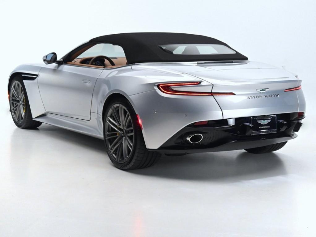 used 2024 Aston Martin DB12 car, priced at $265,888